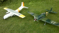 Transall Focke 200