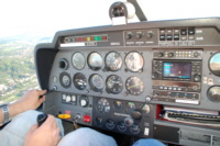 cockpit robin 200